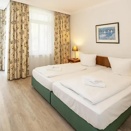 Apartment Seehof Seehof 102 Heringsdorf (Usedom)